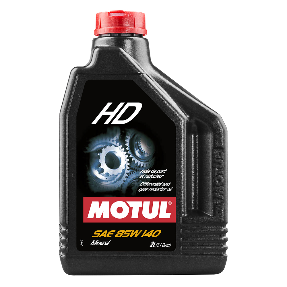 Olio per cambio Motul HD 85W140 (2l)